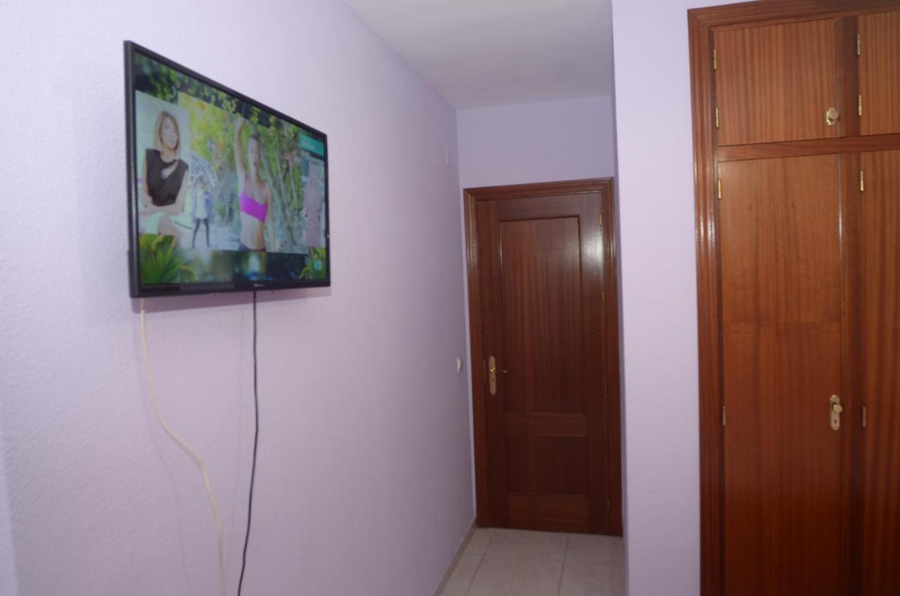 Habitacion ,Centro Μάλαγα Εξωτερικό φωτογραφία